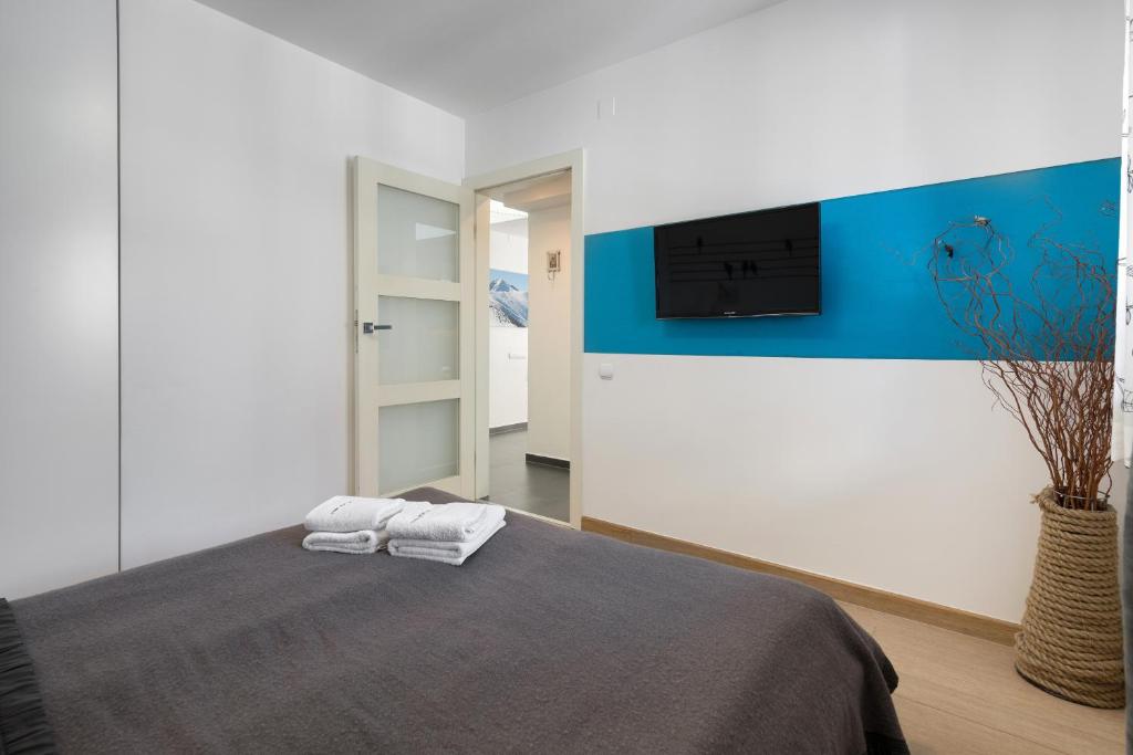 Apartament Scandinavia room 4